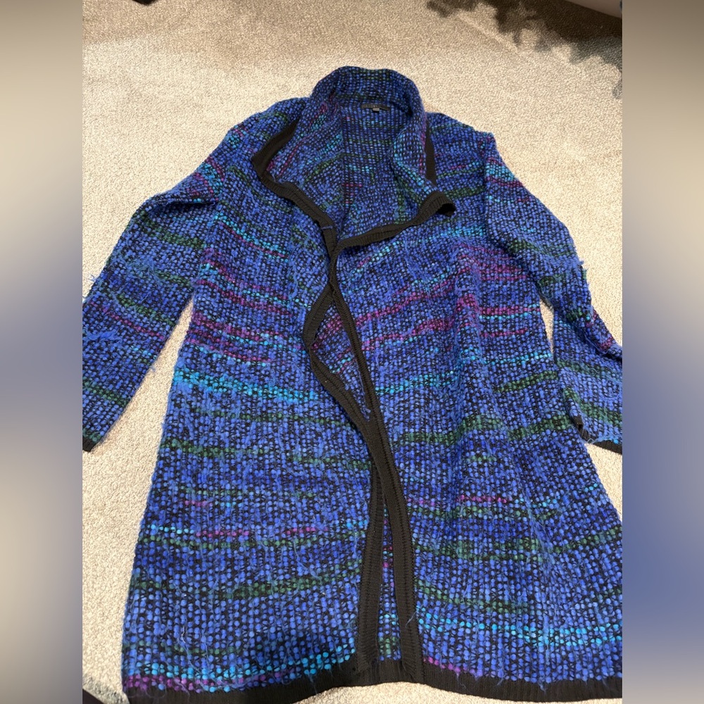 Diktons Barcelona medium Knit Women's Sweater duster cardigan
